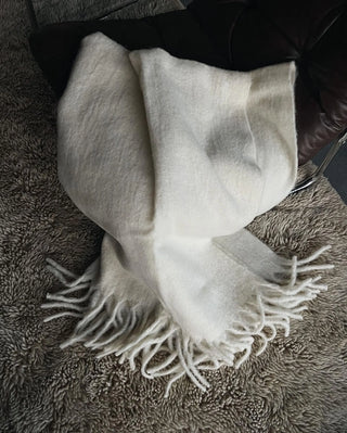 JUNGBERG WOOL BLANKET