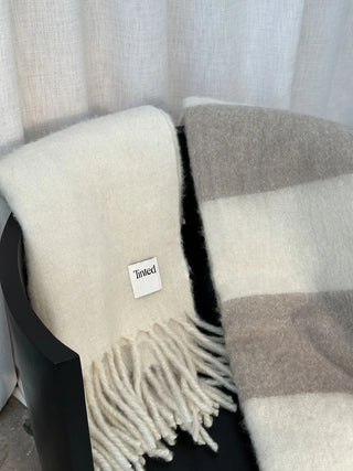 JUNGBERG WOOL BLANKET