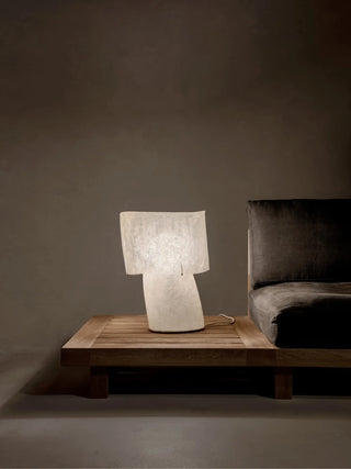 The “Mush” Lamp Tall by Kilzi in inspirational setting at NORDINARY