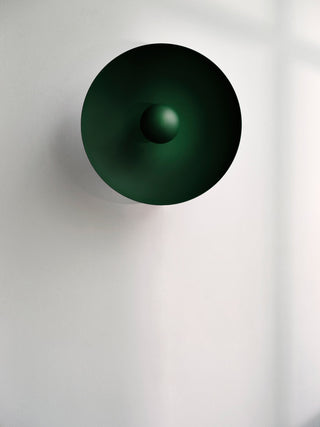 Green Moon Light Lamp