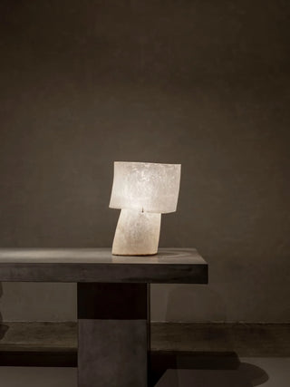 The “Mush” Lamp Tall by Kilzi in inspirational setting at NORDINARY