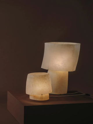 The “Mush” Lamp Tall by Kilzi in inspirational setting at NORDINARY