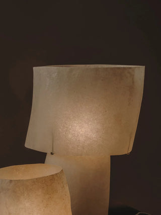 The “Mush” Lamp Tall by Kilzi close-up at NORDINARY