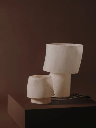 The “Mush” Lamps by Kilzi in inspirational setting at NORDINARY