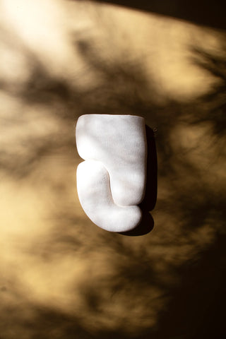 Sculptural Wall Light from Alice Lahana