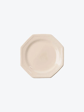 Louis XVI Bread Plate Beige