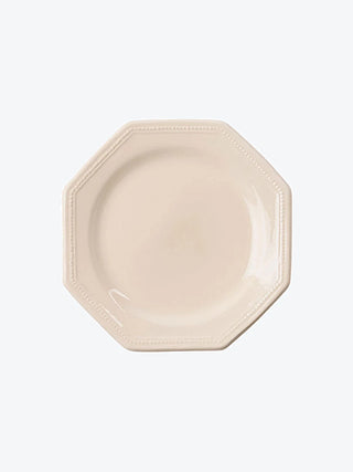 Louis XVI Dessert Plate Beige