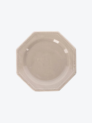 Louis XVI Dessert Plate Grey