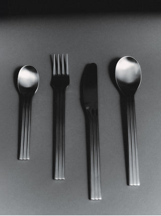 Canteen Polished Cutlery Set, 16-Piece, Setting for 4