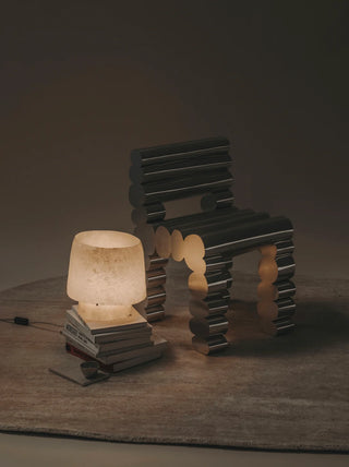 The "Mush" Lamp Tiny in inspirational setting at NORDINARY by Kilzi