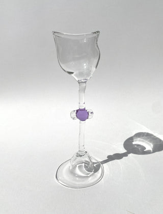 'Candy' Wine Glass - Set of Two