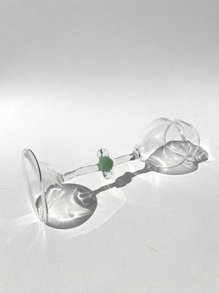 'Candy' Wine Glass - Set of Two