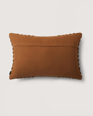 Telin Cushion Rust