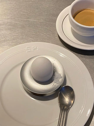 Stainless Steel Egg cup/holder 