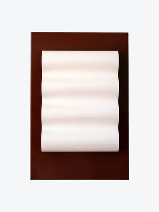 Frame Wall Light Alu Brun M