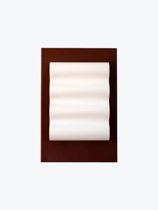 Frame Wall Light Alu Brun S