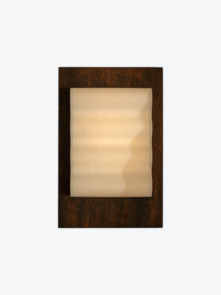 Frame Wall Light Wood S