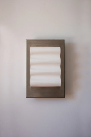 Frame Wall Light Alu S