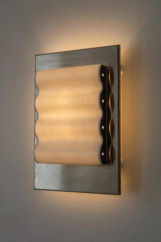 Frame Wall Light Alu Brut M