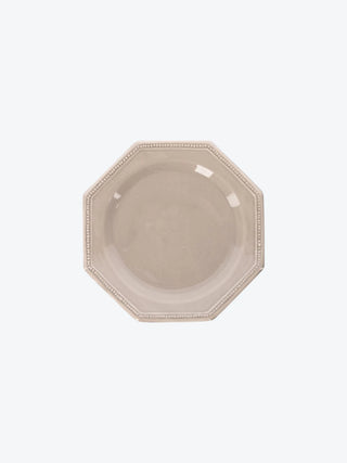 Louis XVI Bread Plate Grey