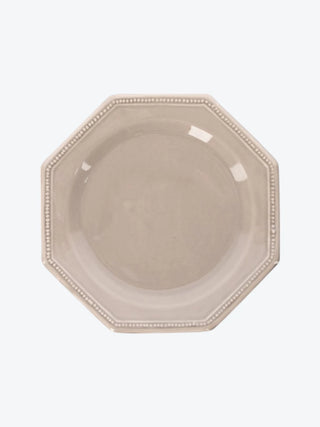 Louis XVI Dinner Plate Grey