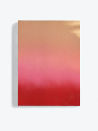 Hazy Raw Kunstwerk Pink