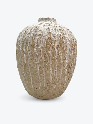 Hera No. 2 - Large Handcrafted Stoneware Vase