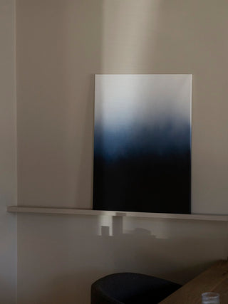 HAZY GREY CANVAS ARTWORK