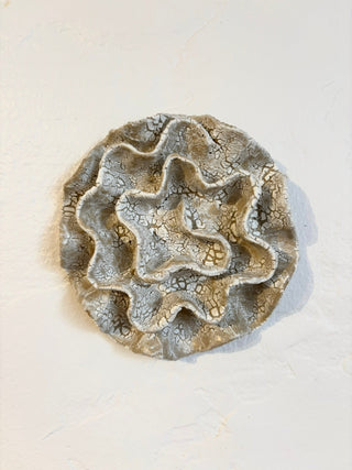 Wall Coral no 04263 - Set of Three