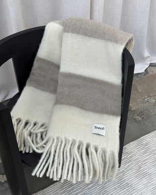 HEMPLE WOOL BLANKET