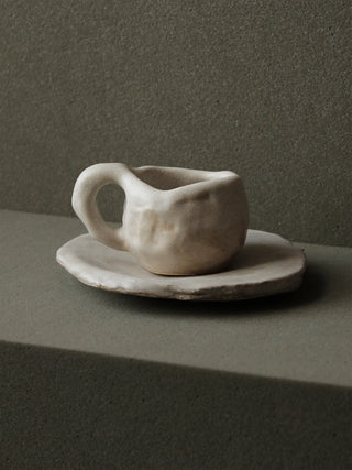 Handmade Ceramic Cup Set