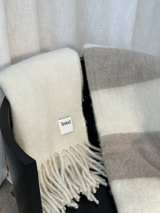 HEMPLE WOOL BLANKET