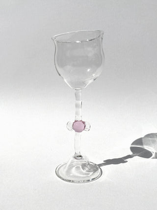 'Candy' Wine Glass - Set of Two