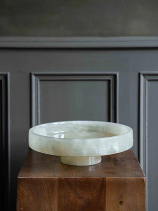 Pedestal Bowl