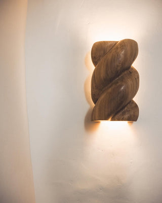 Giant Babka Sconce