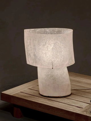 The “Mush” Lamp Tall by Kilzi in inspirational setting at NORDINARY