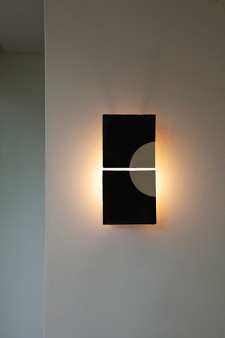 Tiles Moon N Lamp