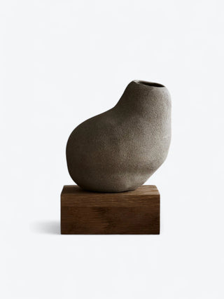 Grey Dove Vessel