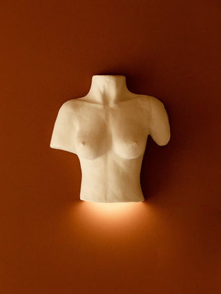 Wall Body Light - Pair of Two