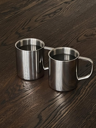 Stainless Steel Mug