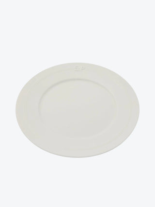 Métier SP Embossed Dinner Plate - Set of 2