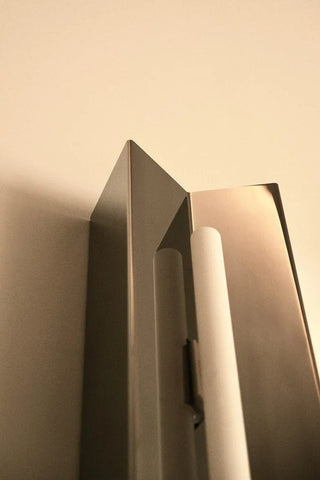 Arrow Applique wall light without diffuser by Violaine D'harcourt 