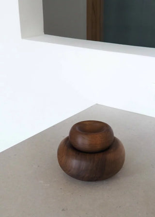 Grand Walnut Bowl