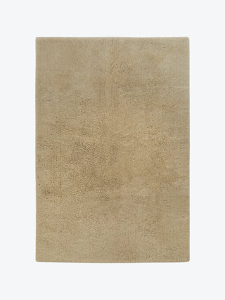 BERGIUS WOOL RUG BEIGE