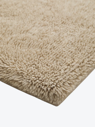 BERGIUS WOOL RUG BEIGE