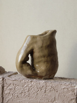 Sculptural Carafe