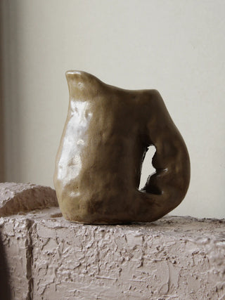 Sculptural Carafe