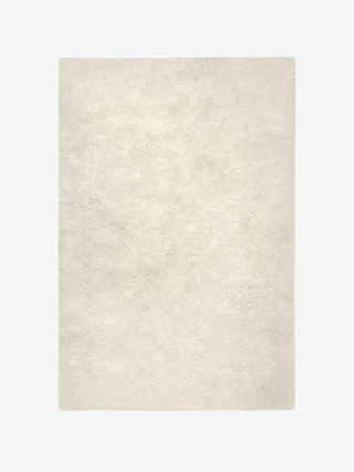 BERGIUS WOOL RUG OFFWHITE