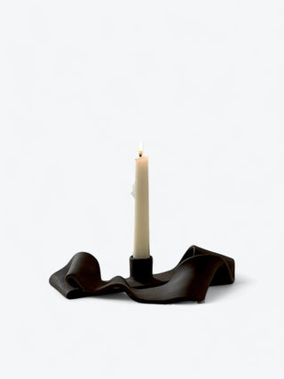 Ribbon Candleholder