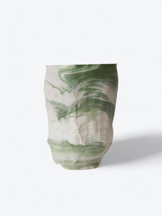 Big Jesmonite Vase